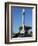 Victory Monument at Yorktown Battlefield, Virginia-null-Framed Photographic Print