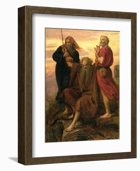 Victory O Lord, 1871-John Everett Millais-Framed Giclee Print