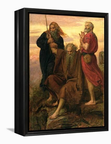 Victory O Lord, 1871-John Everett Millais-Framed Premier Image Canvas