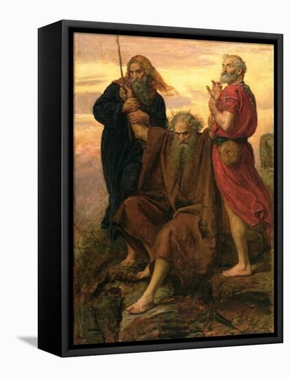 Victory O Lord, 1871-John Everett Millais-Framed Premier Image Canvas