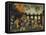 Victory of Virtue over Vice-Andrea Mantegna-Framed Premier Image Canvas