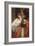 Victory (Oil on Canvas)-Jean Joseph Benjamin Constant-Framed Giclee Print