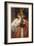 Victory (Oil on Canvas)-Jean Joseph Benjamin Constant-Framed Giclee Print