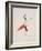 Victory Over the Sun, 7. Troublemaker-El Lissitzky-Framed Giclee Print