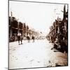 Victory parade, Paris, France, c1918-c1919-Unknown-Mounted Photographic Print