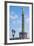 Victory Tower Siegessaule in City Center, Berlin, Germany-Bill Bachmann-Framed Photographic Print