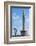 Victory Tower Siegessaule in City Center, Berlin, Germany-Bill Bachmann-Framed Photographic Print