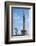 Victory Tower Siegessaule in City Center, Berlin, Germany-Bill Bachmann-Framed Photographic Print