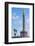 Victory Tower Siegessaule in City Center, Berlin, Germany-Bill Bachmann-Framed Photographic Print