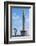 Victory Tower Siegessaule in City Center, Berlin, Germany-Bill Bachmann-Framed Photographic Print