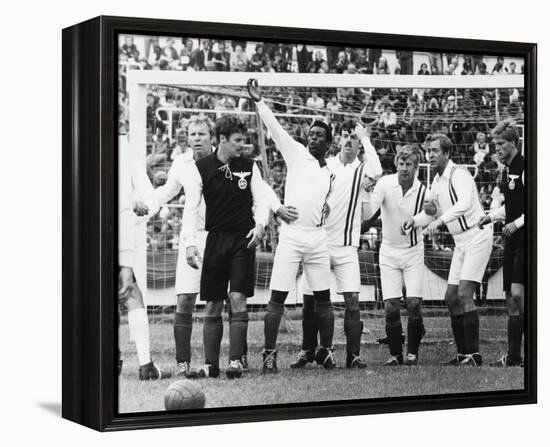 Victory-null-Framed Stretched Canvas