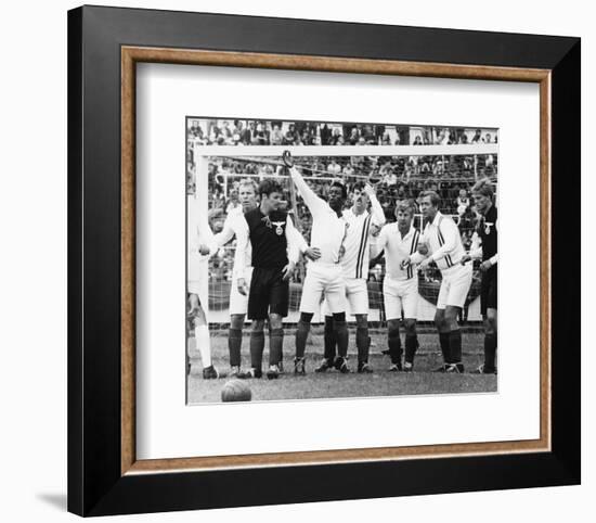 Victory-null-Framed Photo