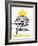 Video Games Rule-Marcus Prime-Framed Premium Giclee Print