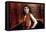 Videodrome (photo)-null-Framed Stretched Canvas