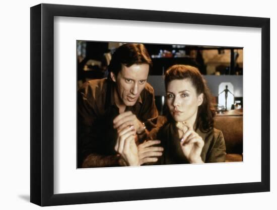 Videodrome (photo)-null-Framed Photo