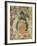 Vie de Budha-null-Framed Giclee Print