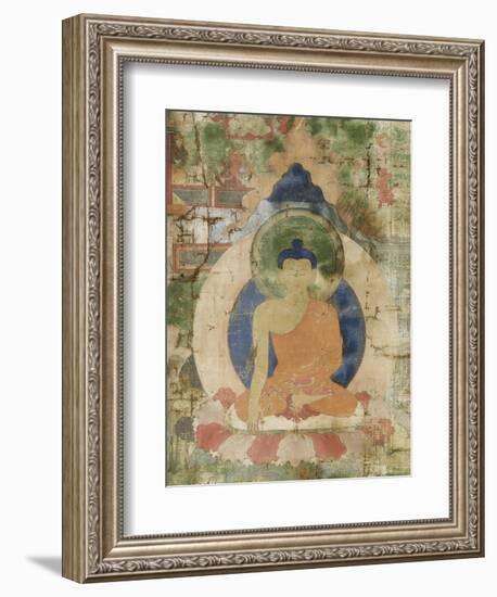 Vie de Budha--Framed Giclee Print
