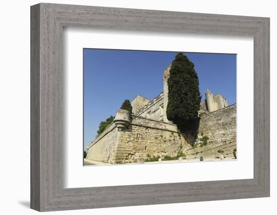 Viellevieille Castle, Dating from the 11th Century, with a Renaissance Facade-Stuart Forster-Framed Photographic Print