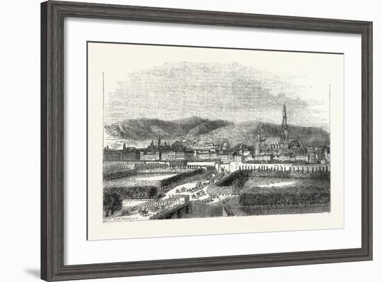 Vienna, Austria-null-Framed Giclee Print