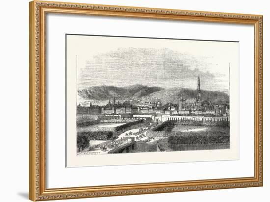 Vienna, Austria-null-Framed Giclee Print