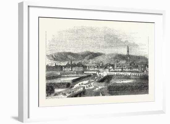 Vienna, Austria-null-Framed Giclee Print