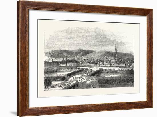 Vienna, Austria-null-Framed Giclee Print