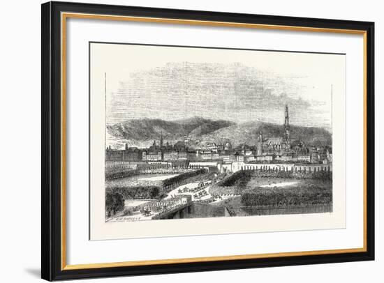 Vienna, Austria-null-Framed Giclee Print