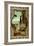Vienna Burgtheatre (Court Theatre)-Gustav Klimt-Framed Giclee Print