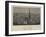 Vienna in 1873, Looking North-East-Henry William Brewer-Framed Giclee Print