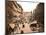 Vienna in 1901. Der Graben. Photochrome-Anonymous Anonymous-Mounted Giclee Print