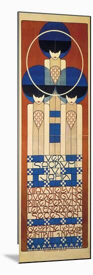 Vienna Secession, Thirteenth Exhibition-Koloman Moser-Mounted Art Print