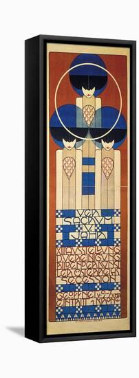 Vienna Secession, Thirteenth Exhibition-Koloman Moser-Framed Stretched Canvas