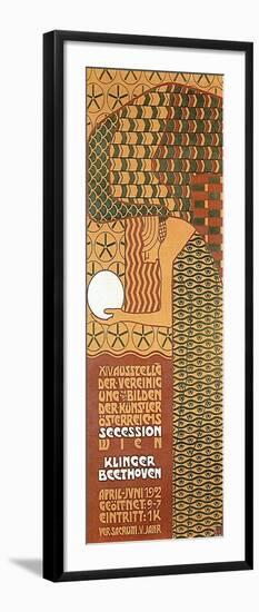 Vienna Secession, Xiv Exhibition-Alfred Roller-Framed Art Print
