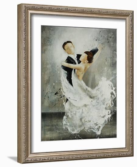 Vienna-Rikki Drotar-Framed Giclee Print