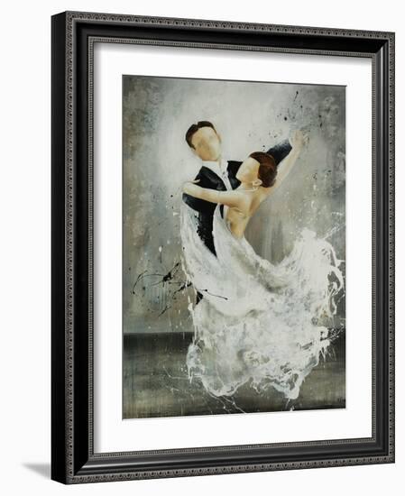 Vienna-Rikki Drotar-Framed Giclee Print