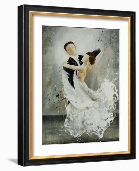 Vienna-Rikki Drotar-Framed Giclee Print