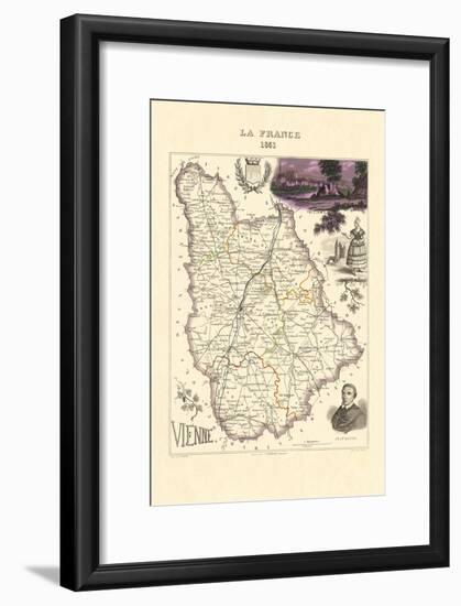 Vienne-Alexandre Vuillemin-Framed Art Print