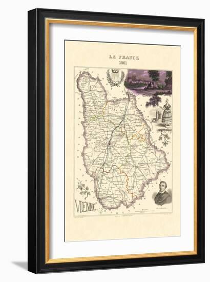 Vienne-Alexandre Vuillemin-Framed Art Print