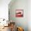 Viennese Raspberry Omelette-Fridhelm Volk-Framed Premier Image Canvas displayed on a wall