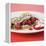 Viennese Raspberry Omelette-Fridhelm Volk-Framed Premier Image Canvas