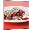 Viennese Raspberry Omelette-Fridhelm Volk-Mounted Photographic Print