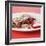 Viennese Raspberry Omelette-Fridhelm Volk-Framed Photographic Print