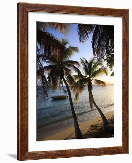 Vieques Island, Esperanza Bay, Puerto Rico-Michele Falzone-Framed Photographic Print