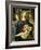 Vierge à l'Enfant à la grenade-Sandro Botticelli-Framed Giclee Print