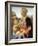 Vierge a L'enfant  Peinture Sur Bois D'andrea Del Verrocchio (1437-1488) 1466-1470 Dim 67.3 X 49.4-Andrea del Verrocchio-Framed Giclee Print