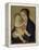 Vierge à l'Enfant-Giovanni Bellini-Framed Premier Image Canvas