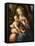 Vierge à l'Enfant-Raffaello Sanzio-Framed Premier Image Canvas