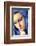 Vierge Bleue-Tamara de Lempicka-Framed Premium Giclee Print