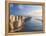 Vieste, Promoontorio Del Gargano, Puglia, Italy-Peter Adams-Framed Premier Image Canvas