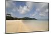 Vietnam. Beautiful Sand at Sao Beach, Phu Quoc, Kien Giang Province-Kevin Oke-Mounted Photographic Print